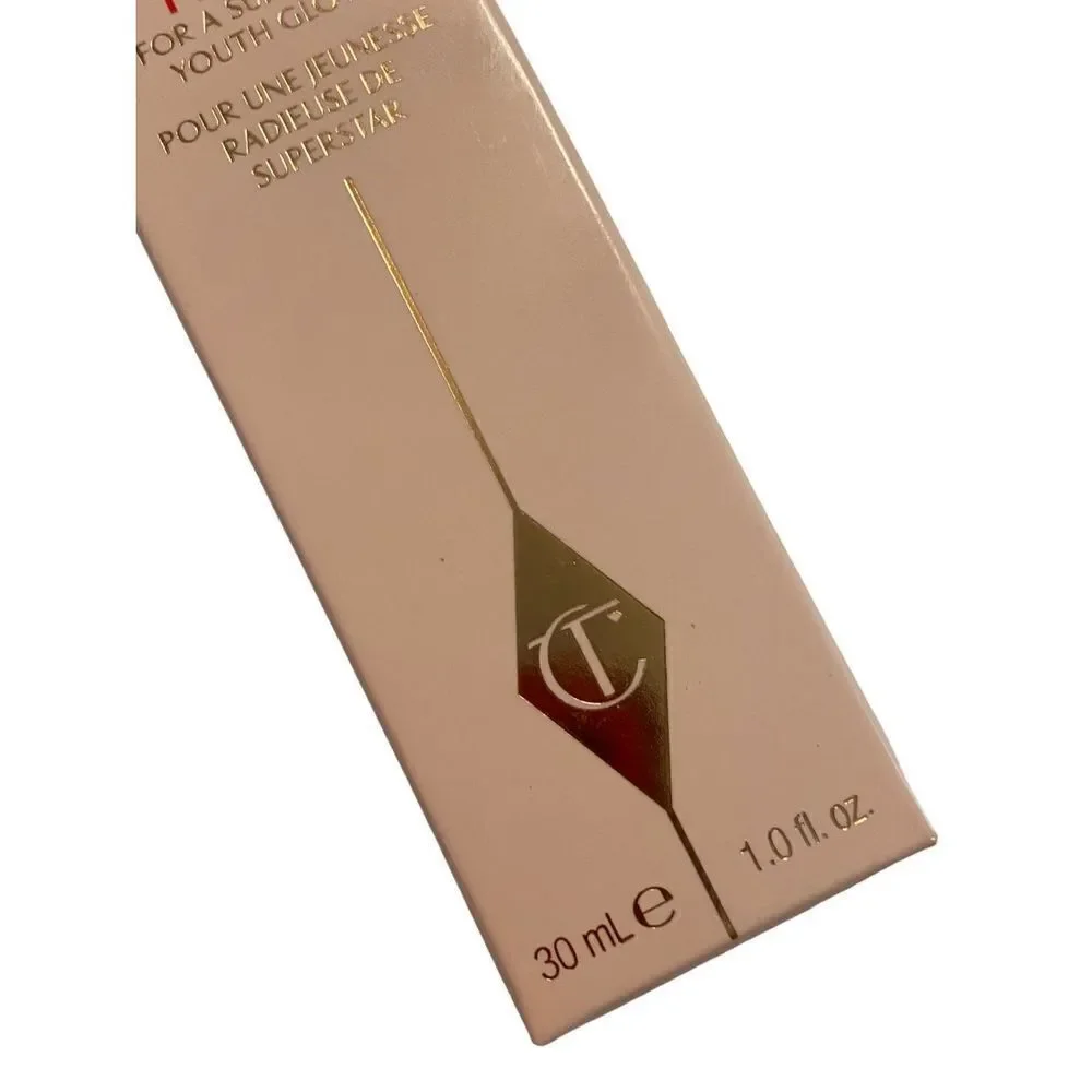 Charlotte Tilbury Hollywood Flawless Filter Liquid Highlighter 7 Dark Mat